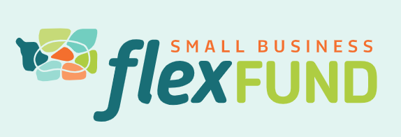 FlexFund small business loan fund logo
