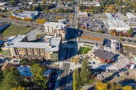 Overhead picture of Tukwila 