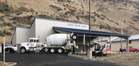 Chelan County moderate risk waste facility photo with video link