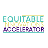 Equitable Innovation Accelerator logo