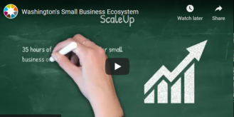 ScaleUp training course video screenshot