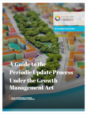 cover image of guide to the periodic update process document