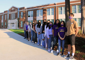 Photo of Highline High School Environmental club