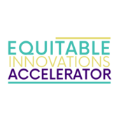 Equitable Innovations Accelerator logo