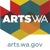 ArtsWA logo Washington Arts Commission