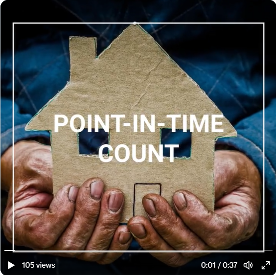 Thumbnail from Point-in-Time Count video