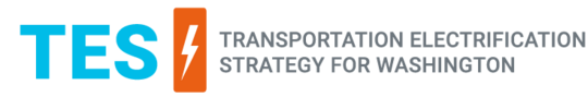 Transportation Electrification Strategy logo