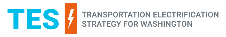 Transportation Electrification Strategy logo