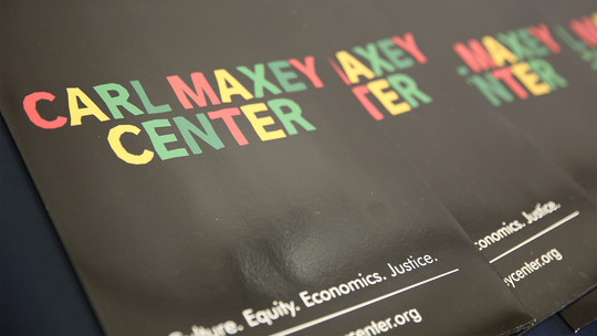 Carl Maxey Center