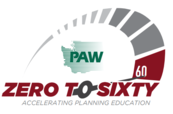 PAW annual conference logo