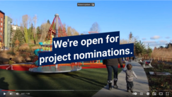 Thumbnail from Smart Communities Awards video