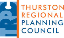 Thurston Regional planning council logo