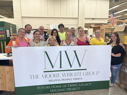 The Moore Wright Group staff