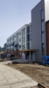 Samish Commons affordable housing complex