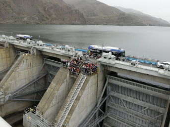 Rocky Reach Dam