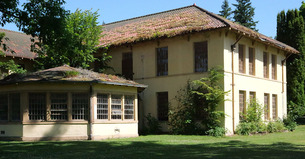 The former Northern State Hospital