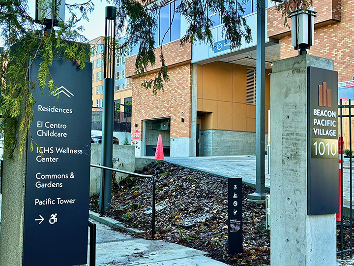 Beacon Pacific Village