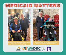 Patty Murray Medicaid Matters