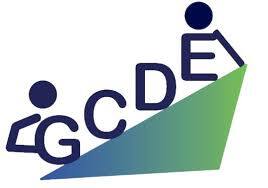 GCDE logo
