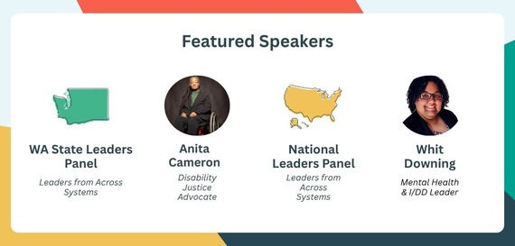 featured speakers