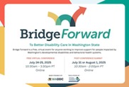 brdige forward event logo