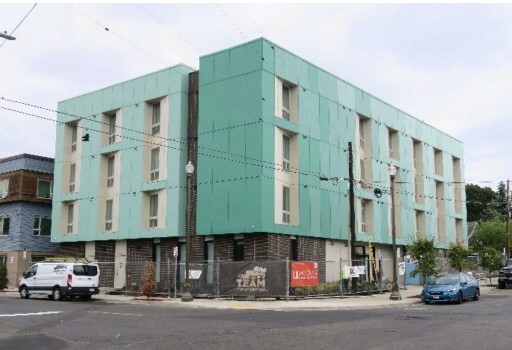 Lincoln Place in Vancouver