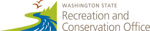 Recreation and Conversation Office logo (RCO)