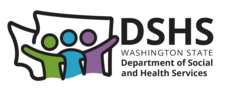 Washington State Department of Social and Health Services Logo