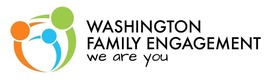 Washington Family Engagement Logo