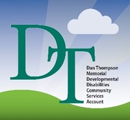 Dan Thompson Memorial Account Logo