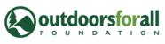 Outdoors for All logo