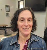 Council Member Katie Mirkovich