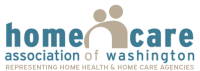Home Care Association of WA Logo