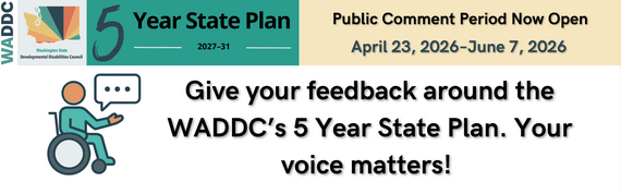 Public comment for WADCC state plan is now open