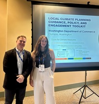 Planners recognized for innovative climate guidance