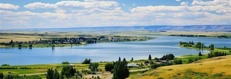 Washington landscape