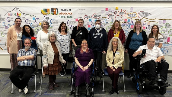 WA DD Council members