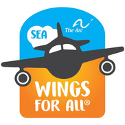 Wings for All logo