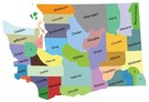 Washington State counties
