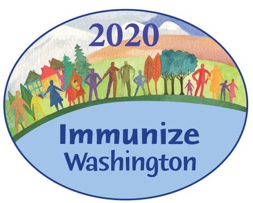 Immunize WA Logo