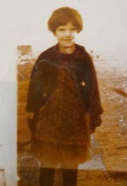 Berdelle Christiansen, age 5