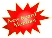 New Board Member star