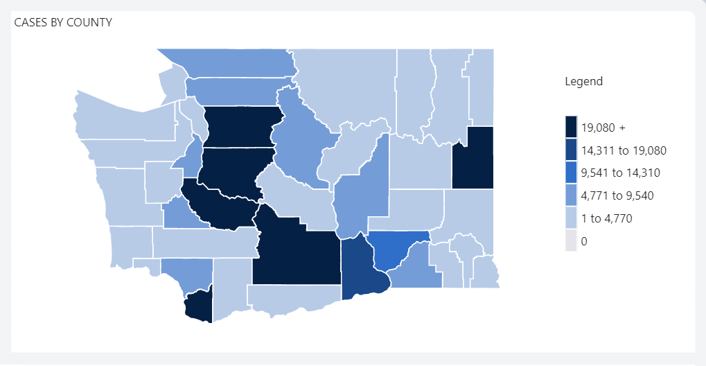 Data Dashboard for April 15