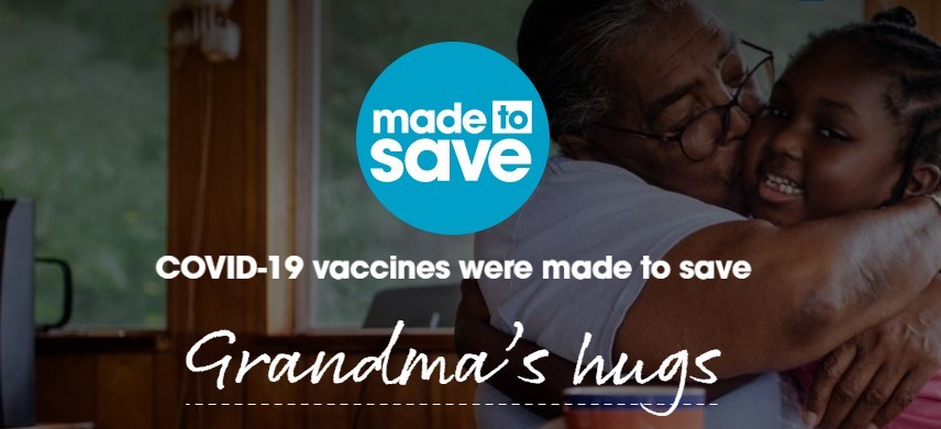 Made to Save logo