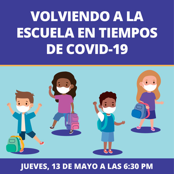 Spanish social media image