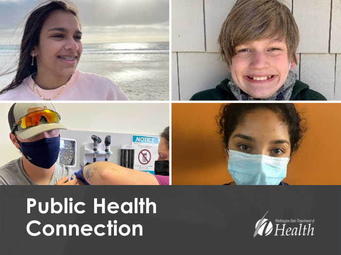 4 WA teens who received the COVID-19 vaccine
