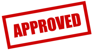 approved