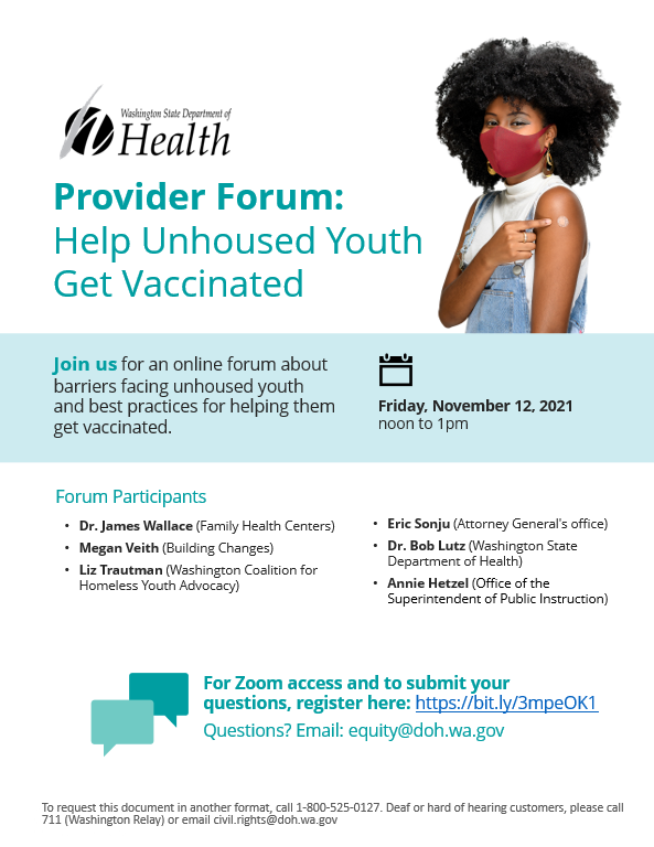 Provider Forum Flyer Page 1 v2