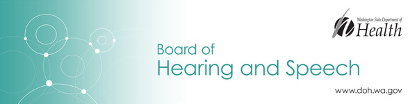Board of Hearing and Speech