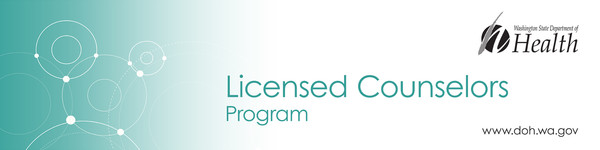 Licensed Counselors Program